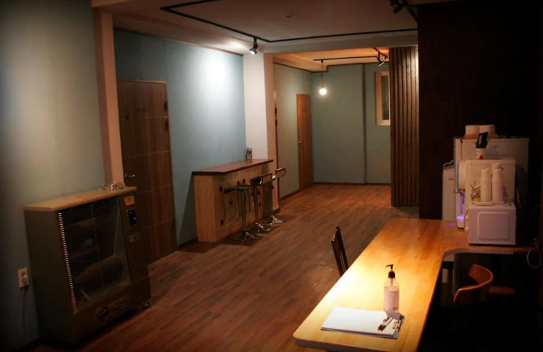Gangneung Guesthouse Myu-1